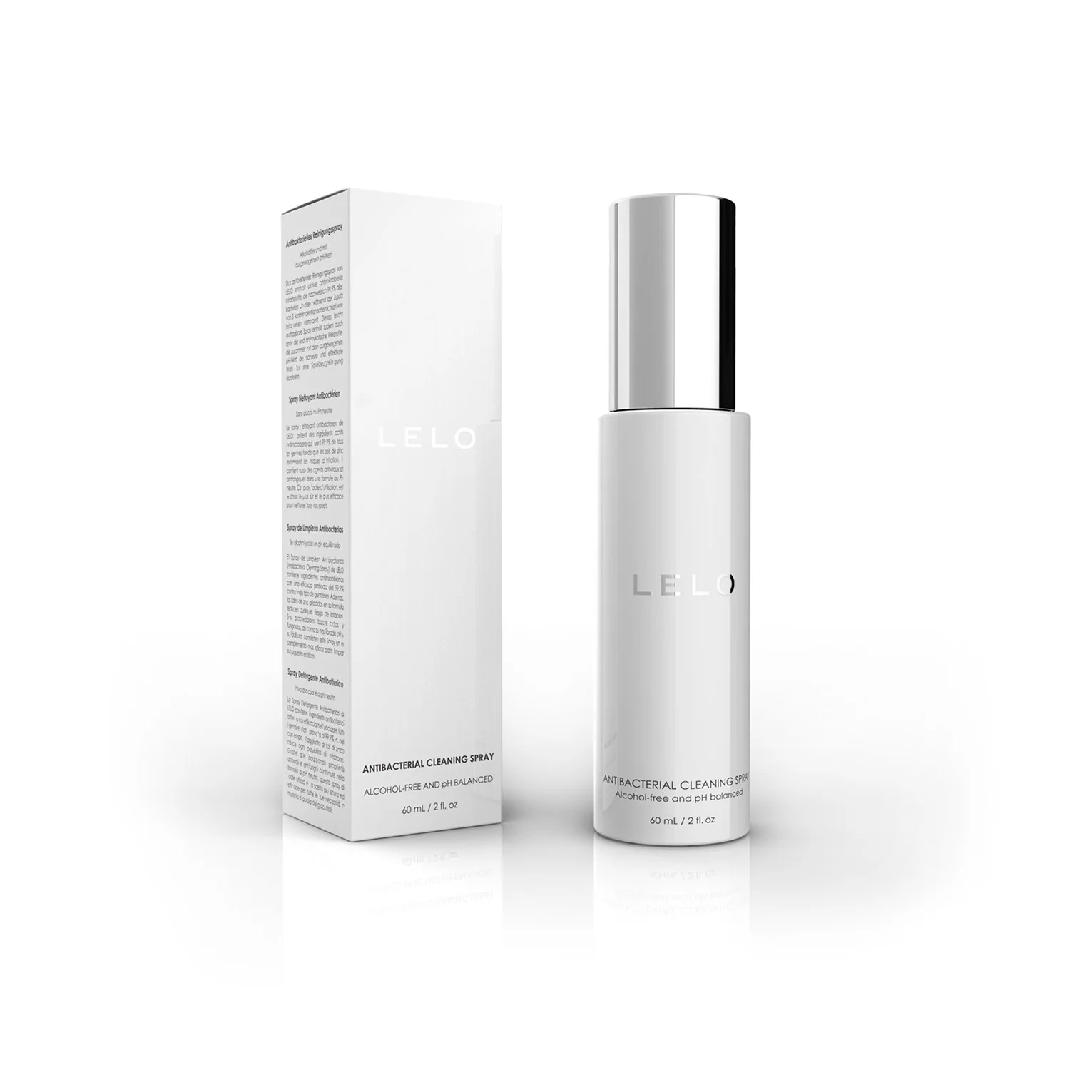 Accesorios y cosméticos. Espray limpiador antibacteriano - Atmosphere y más.