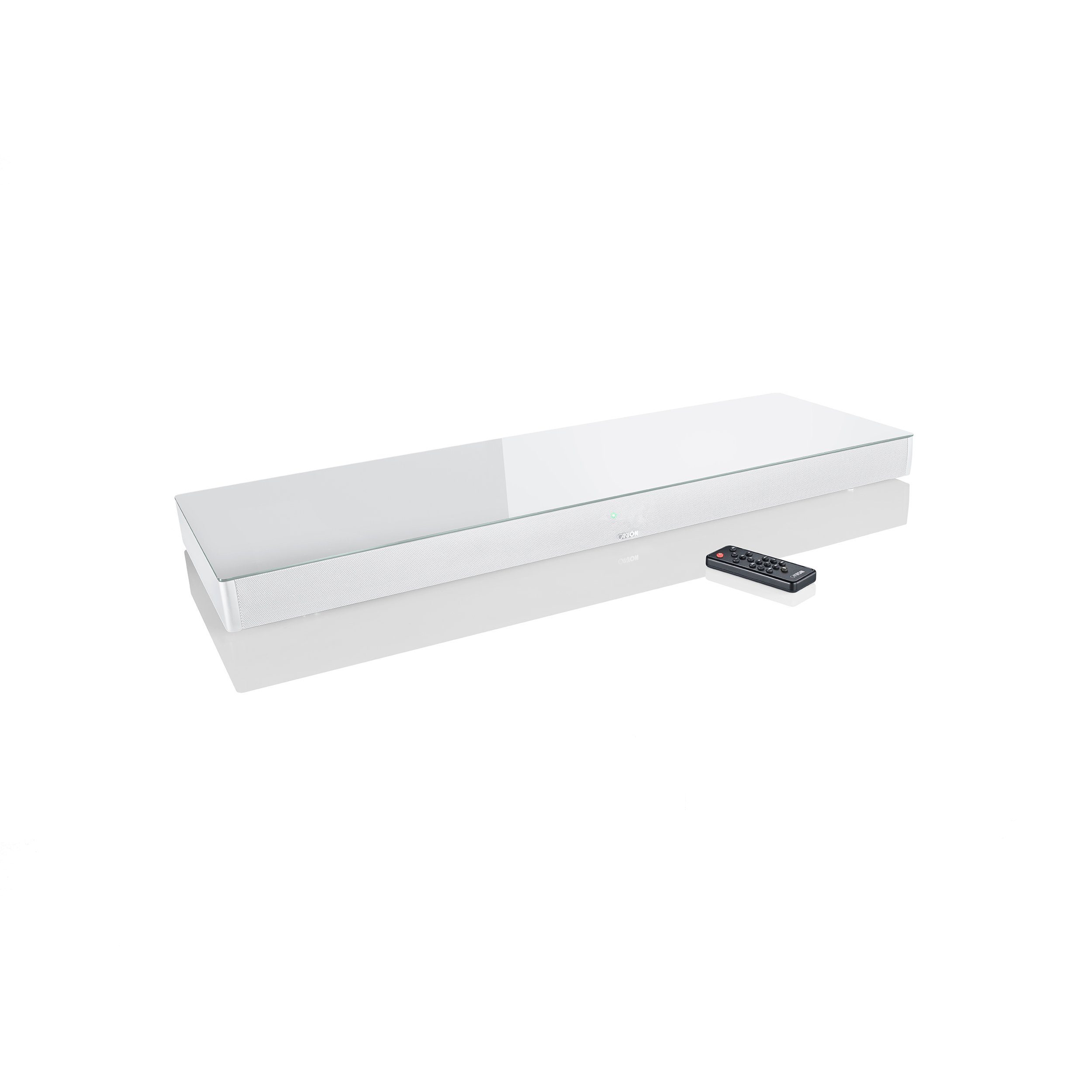 CANTON Smart Sounddeck 100 V2 weiss Sonder Aktion Soundbar