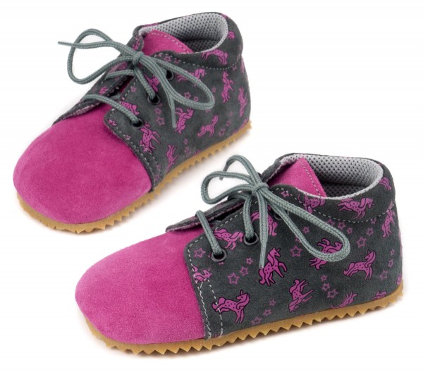 beda |v1 ~ Lauflerner MidCut Schnürschuh ~ Rebecca