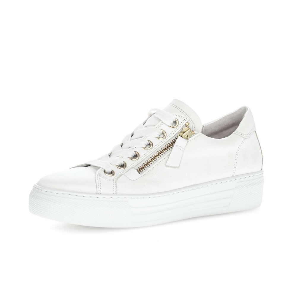 Gabor comfort Sneaker low weiß
