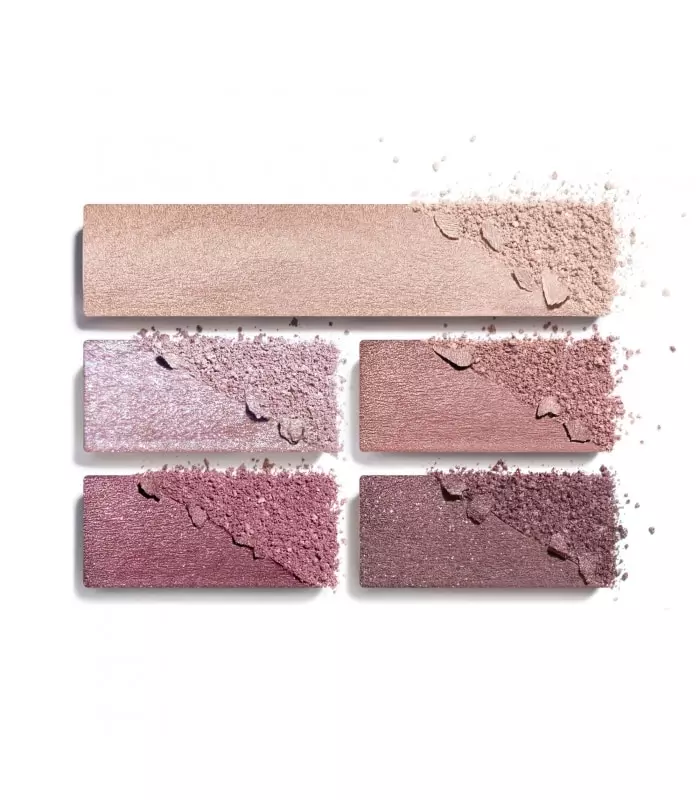 LES BEIGES Palette Regard Belle Mine Naturelle