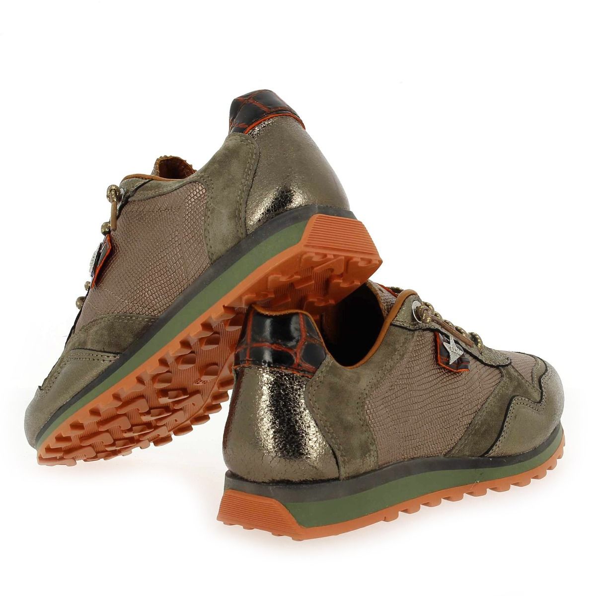 Cetti  C848 SRA H22 - taupe orange