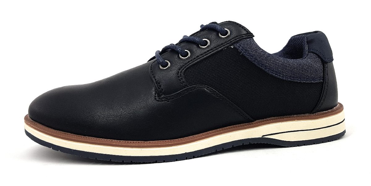 Bullboxer ALB009F5S Schwarz Schwarz