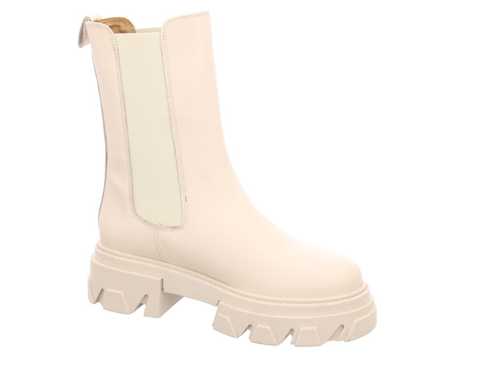 LAZAMANI Stiefeletten braun Stiefelette