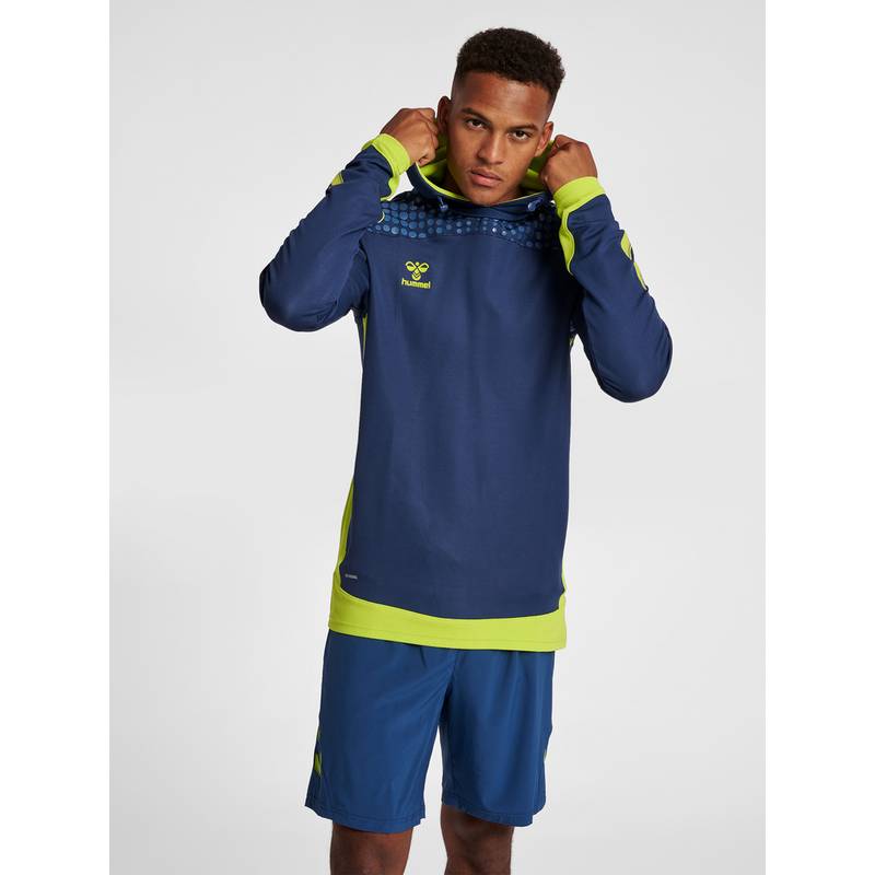 hummel hmlLEAD POLY HOODIE Hoodie Herren