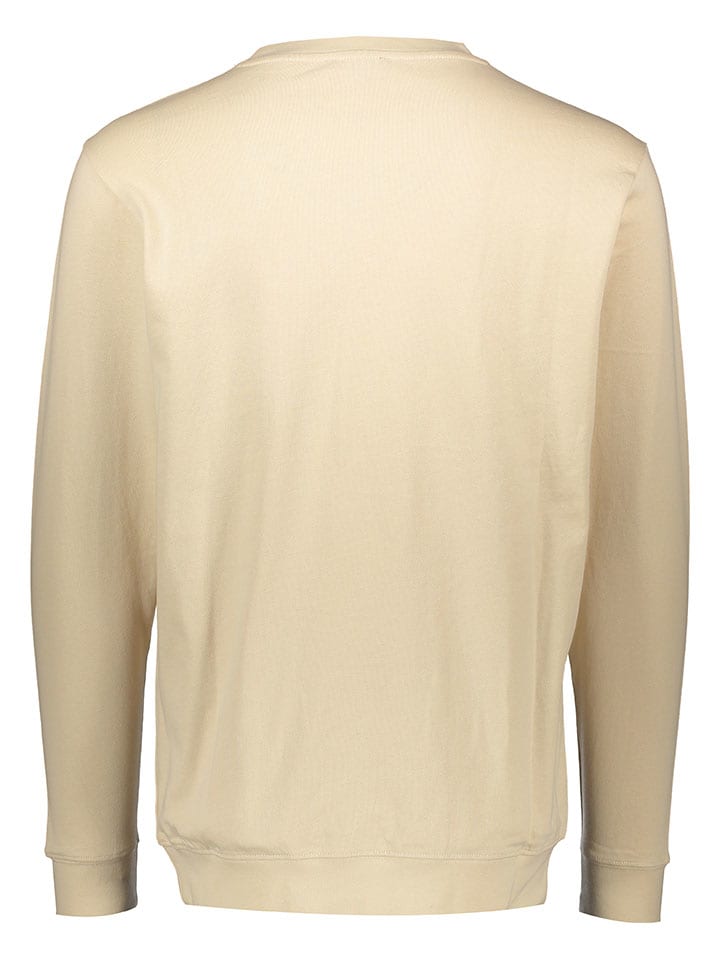 cavalli CLASS Sweatshirt in Beige günstig kaufen