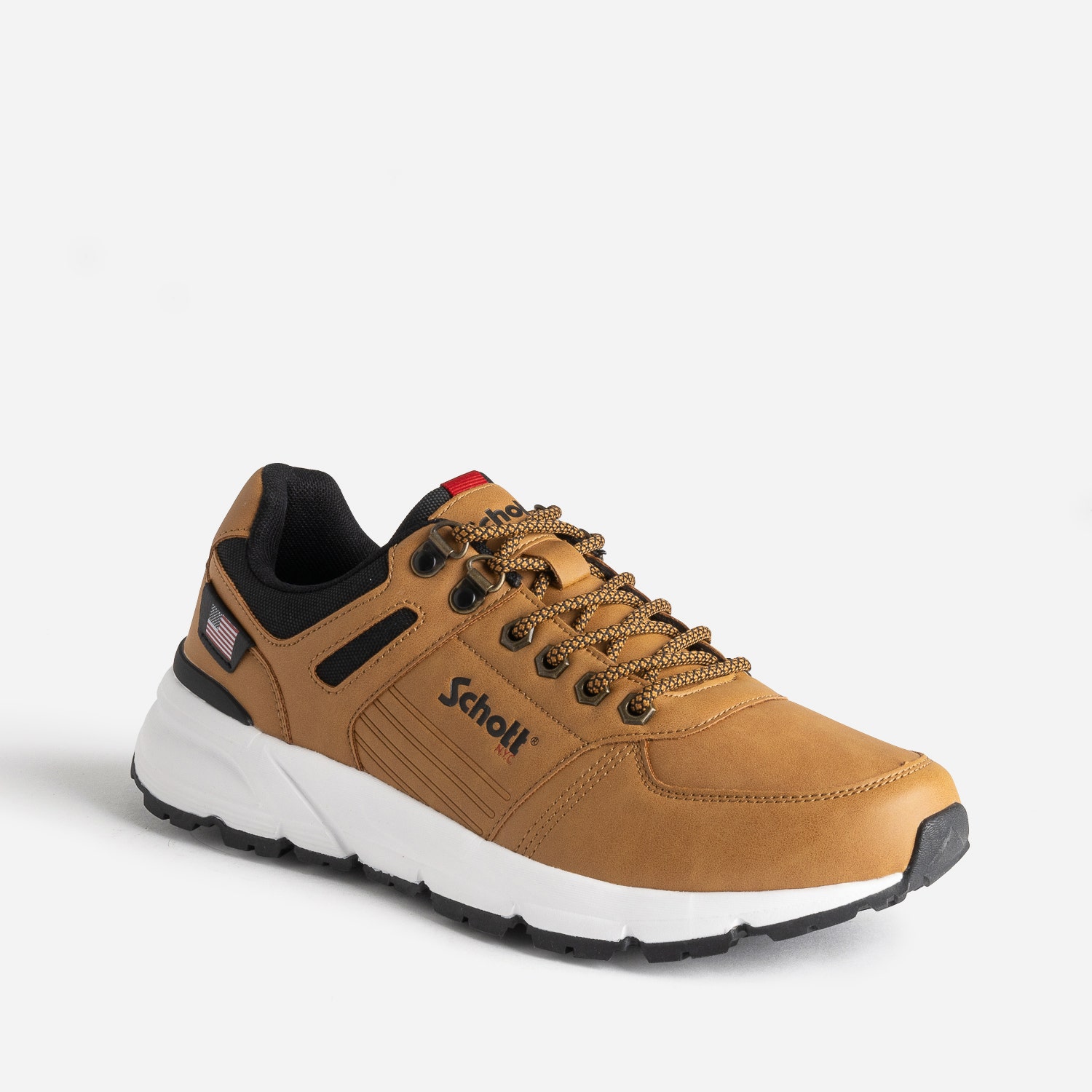 Tennis SCHOTT camel