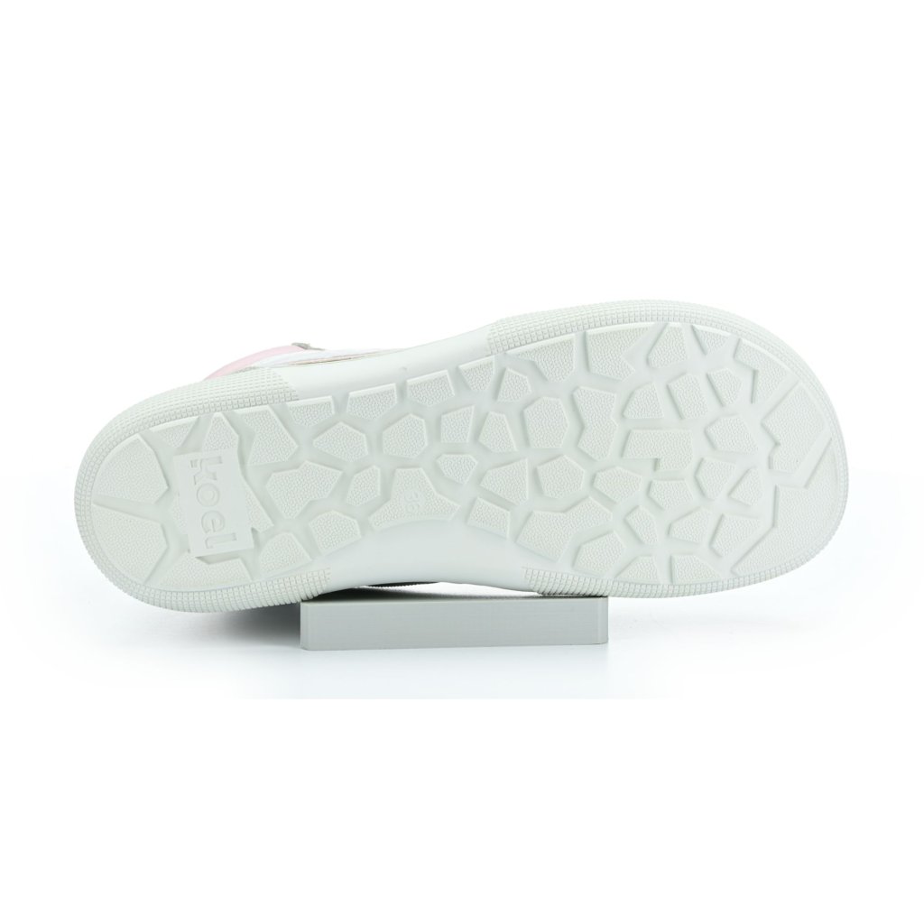 Koel Danish Nappa Pink AD 08M028.121-301 Barfußschuhe