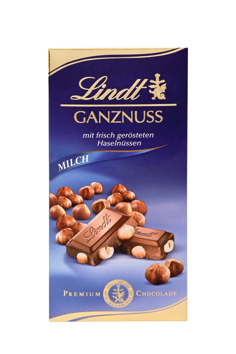 Ganznuss, 100g