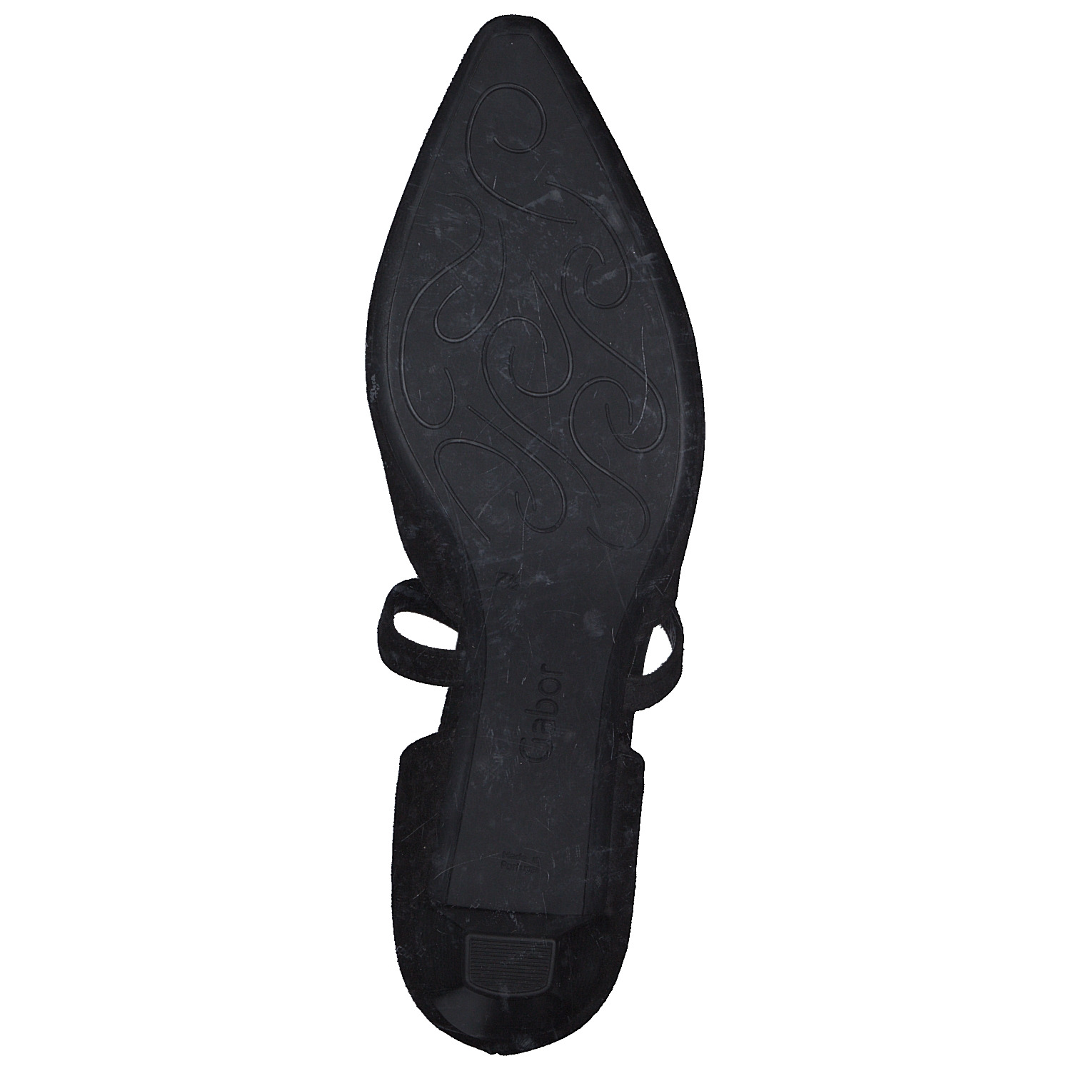 Gabor 01.363, Pumps, Damen, schwarz
