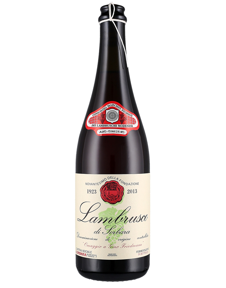 Lambrusco di Sorbara DOC 