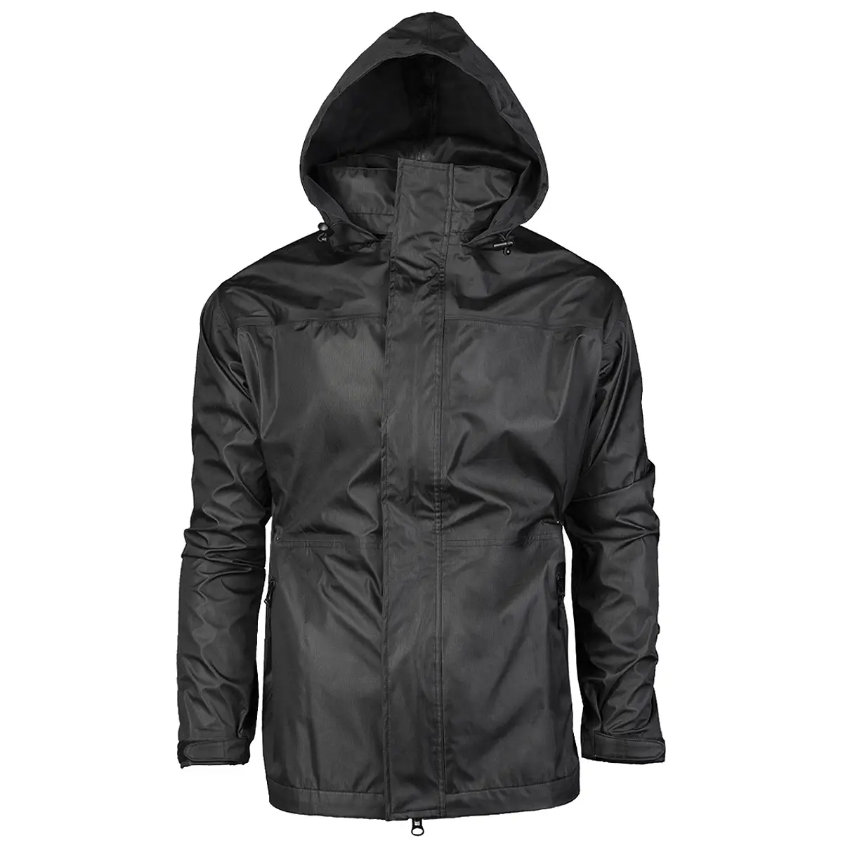Mil-Tec Regenjacke schwarz