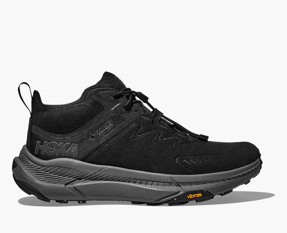 Transport Chukka GORE-TEX Black/Black