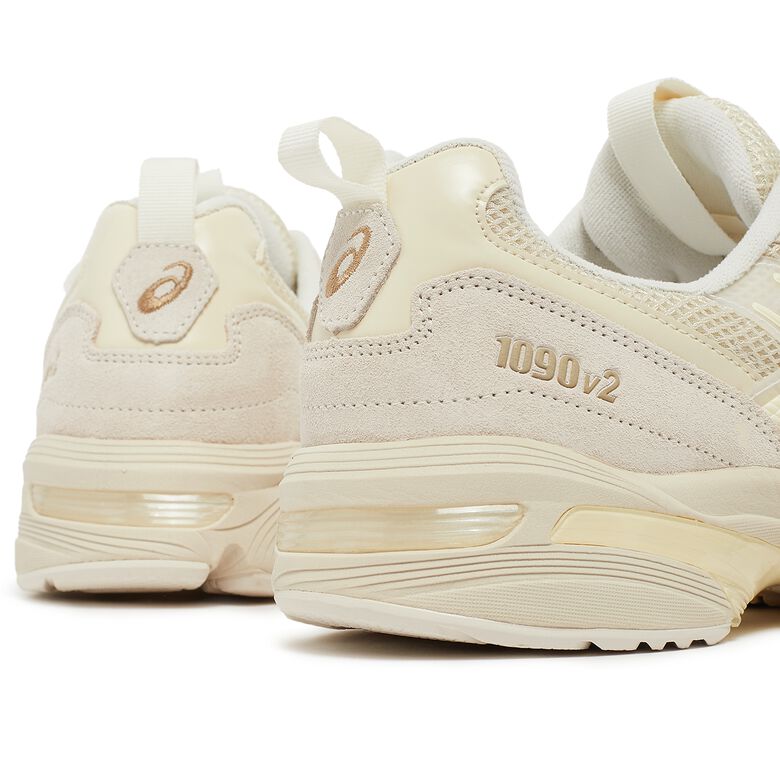 Asics Sportstyle Gel-1090V2 cream/cream