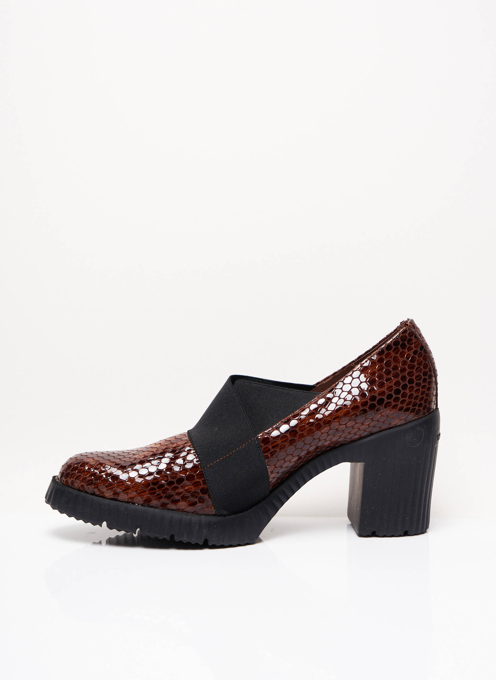 Wonders Escarpins Femme couleur marron
