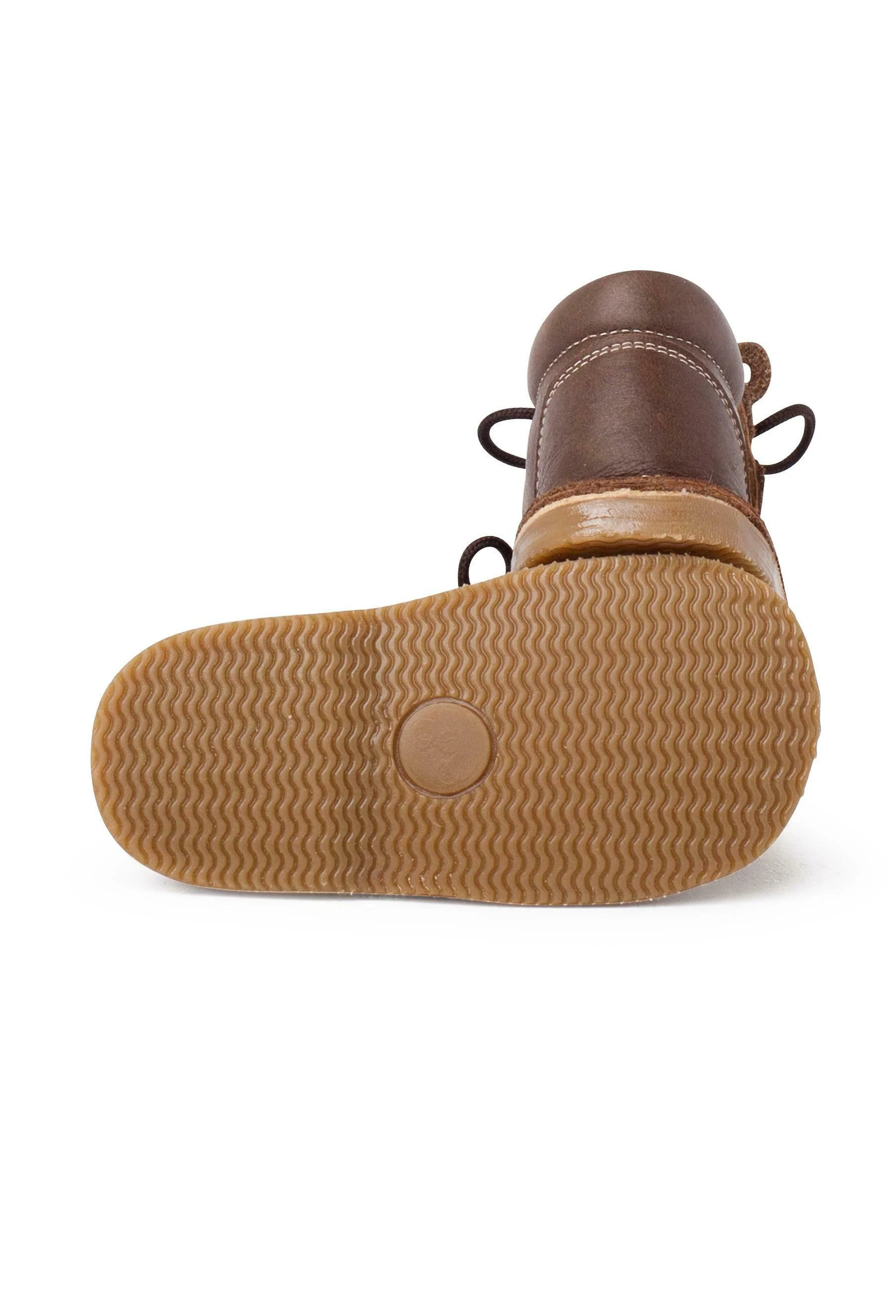 Botines con cordones Pisamonas