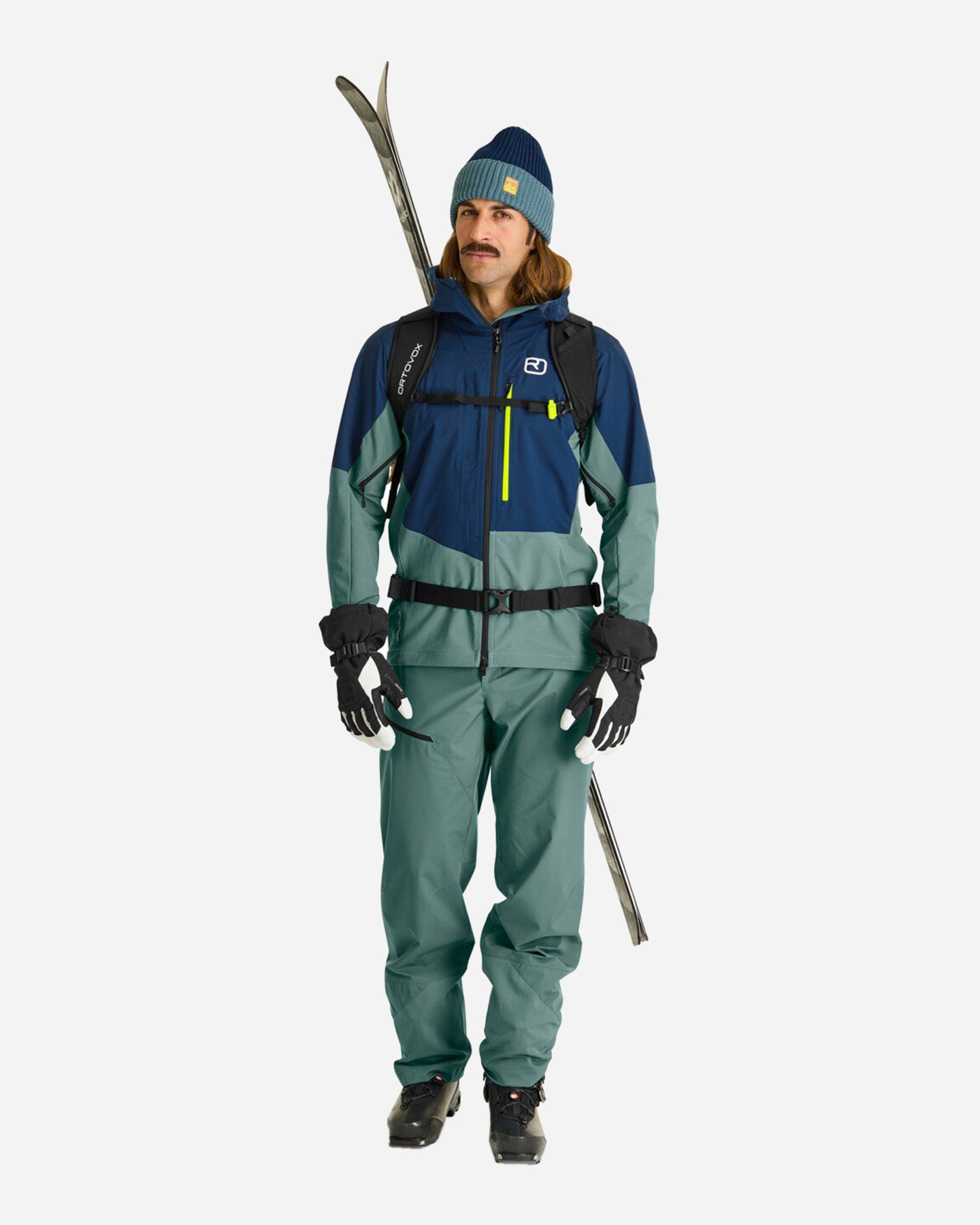 Giacca Outdoor Ortovox Mesola M 70880-54201