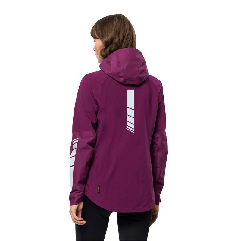 Jack Wolfskin MOROBBIA 2L JKT W Funktionsjacke Damen