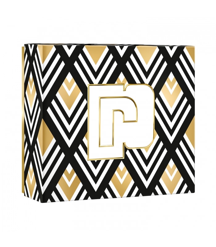 Paco Rabanne-1 MILLION-Coffret Eau de toilette et gel douche