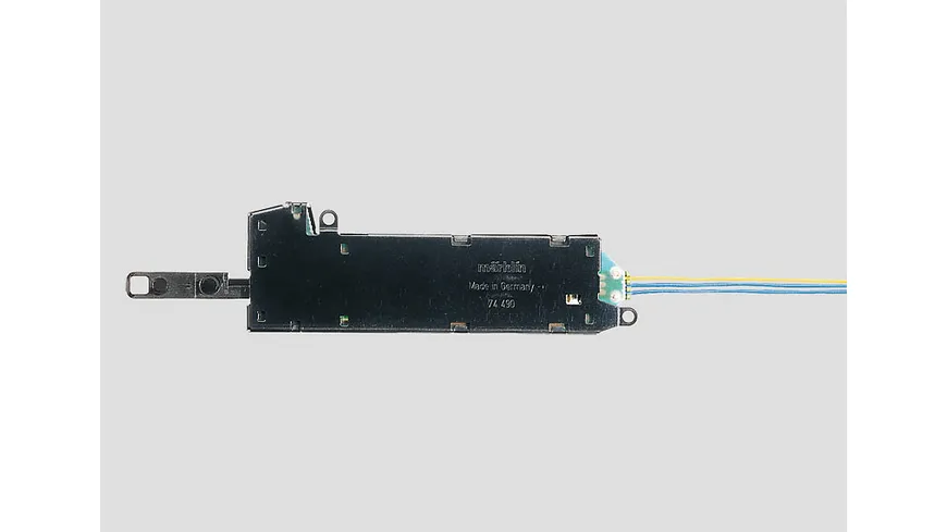 Märklin 74491 - H0 - Elektrischer Weichenantrieb - C-Gleis