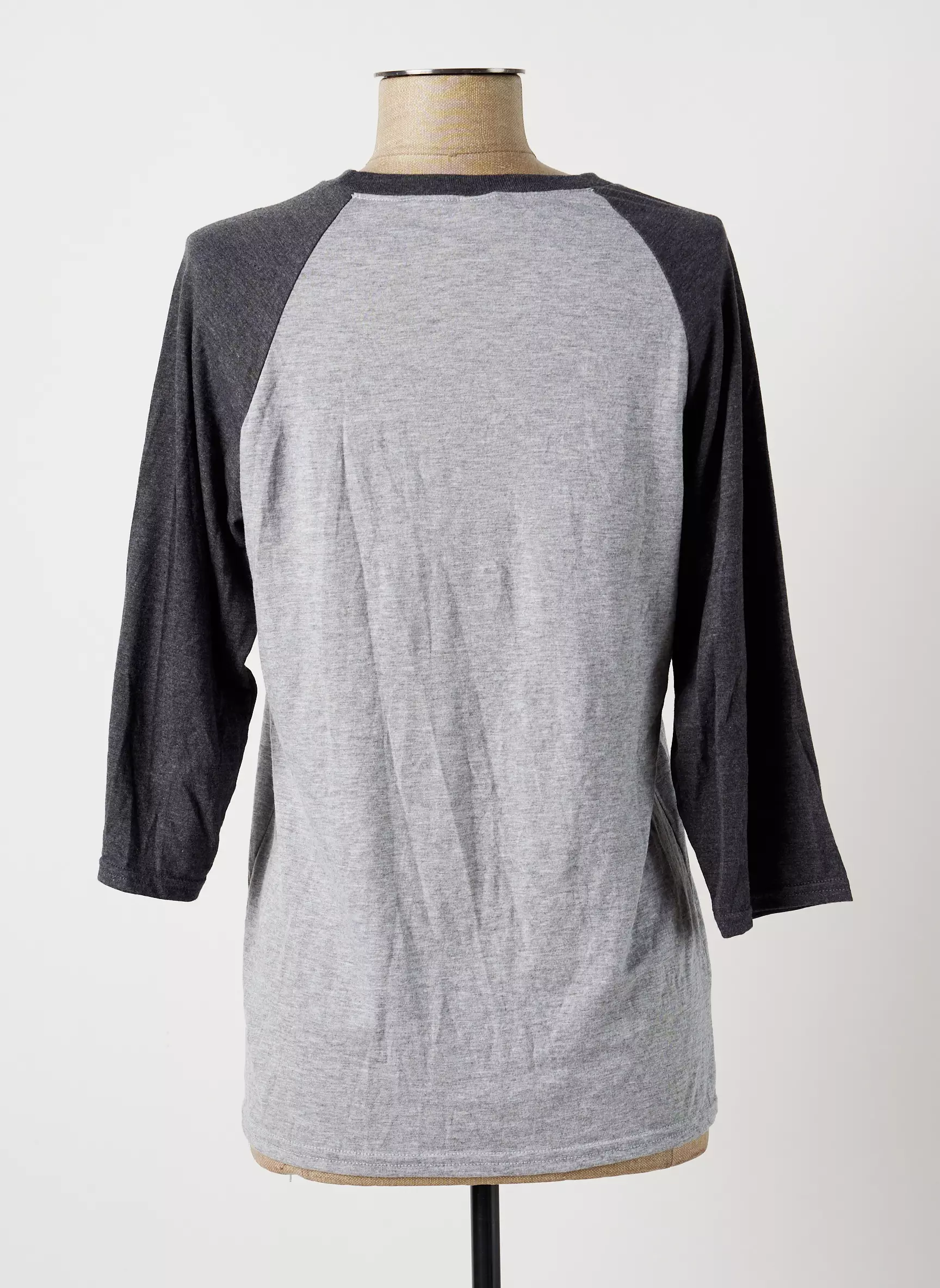 Anvil Tshirts Femme couleur gris