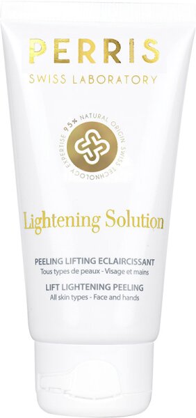 Perris Swiss Laboratory Lightening Solution Lift Lightening Peeling Gesichtspeeling