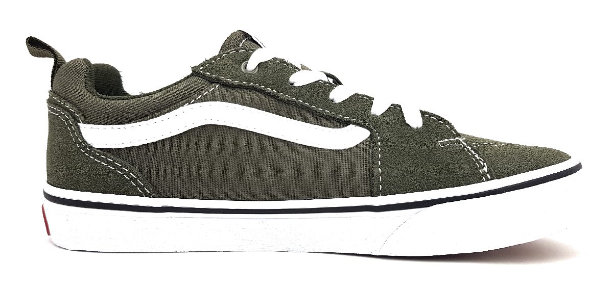 Vans Filmore VN0A3MVPBBU1 Grün green/white