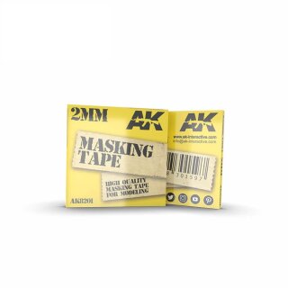 AK Interactive Masking Tape 2mm