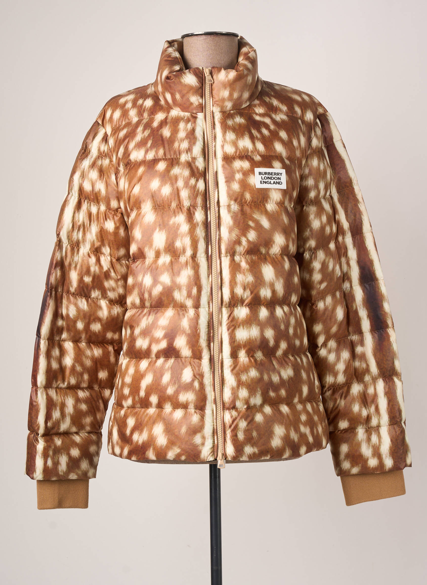 Burberry Doudounes Femme couleur marron