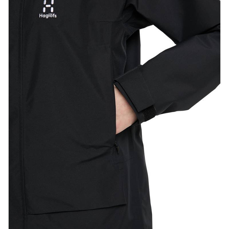 Haglöfs Aria Proof Parka Parka Damen