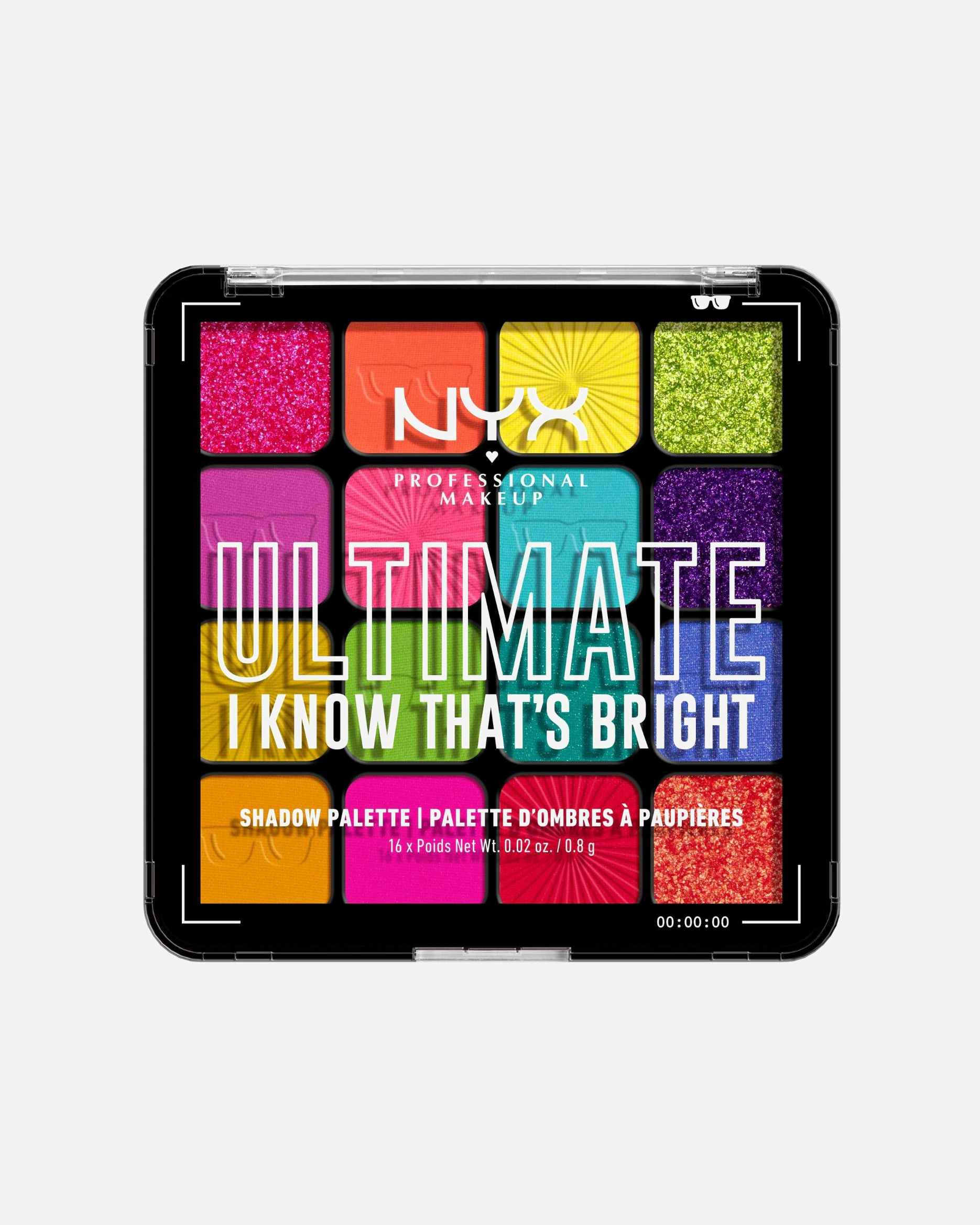 NYX Professional Makeup Ultimate