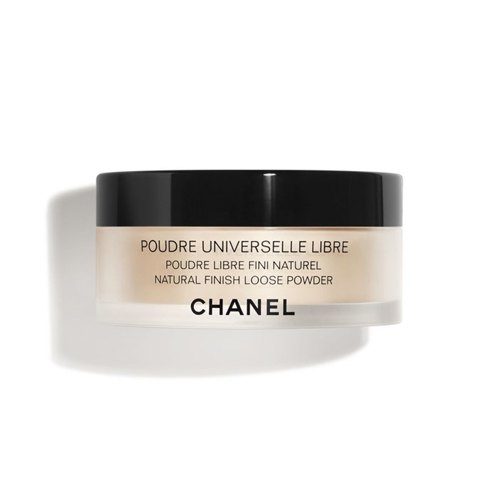 LOSER PUDER MIT NATÜRLICHEM FINISH