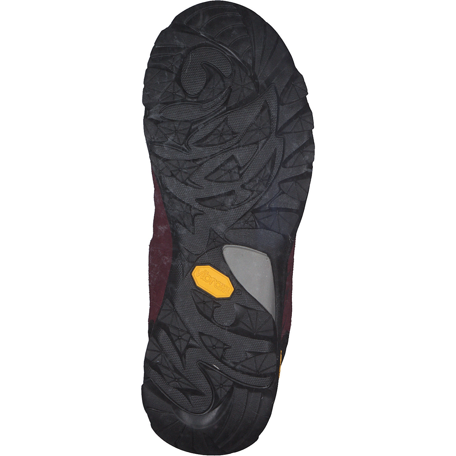 EB-Sport Mount Bona Low, Wanderschuhe, Damen, Rot