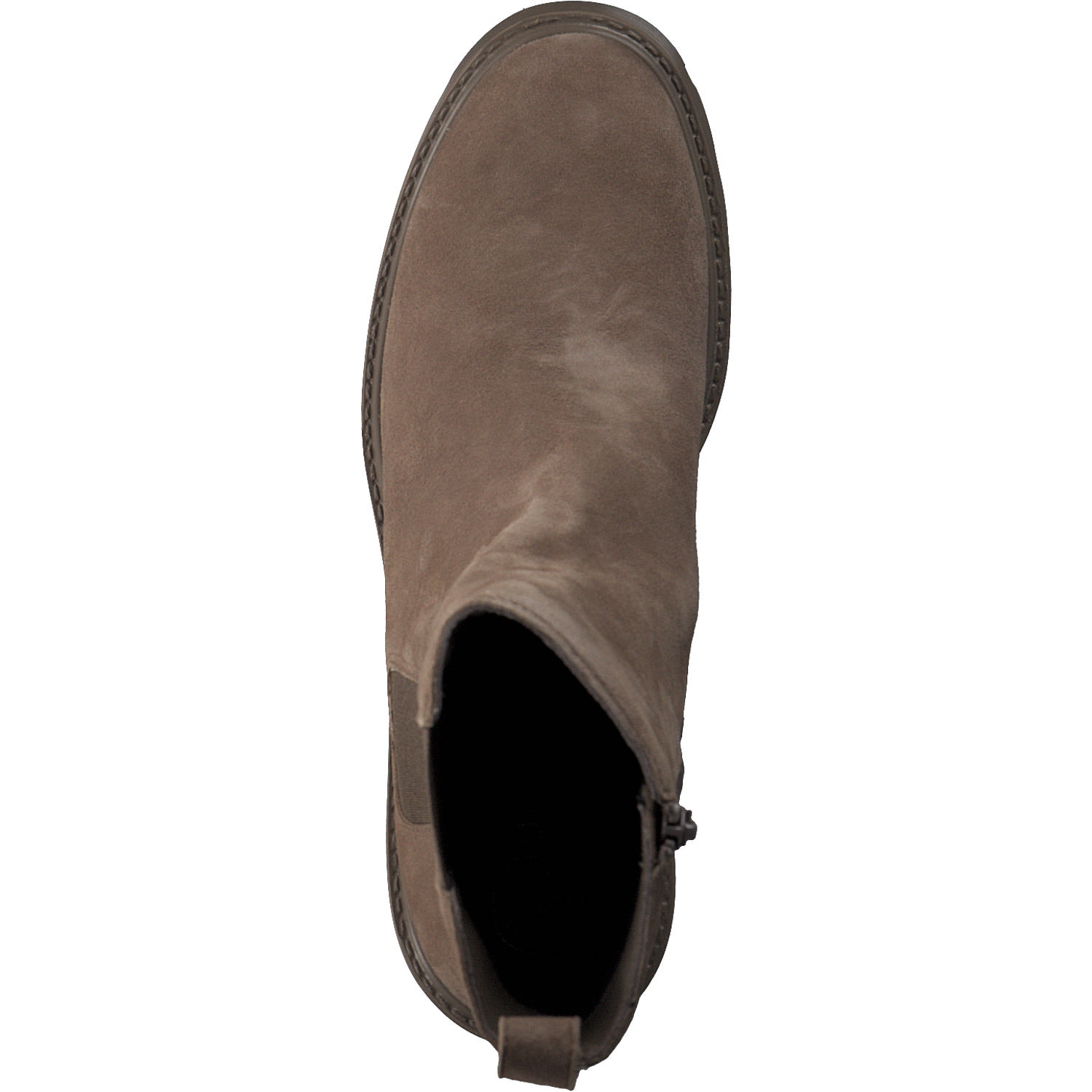 Unisa Jajun, Chelsea Boots, Damen, TAUPE