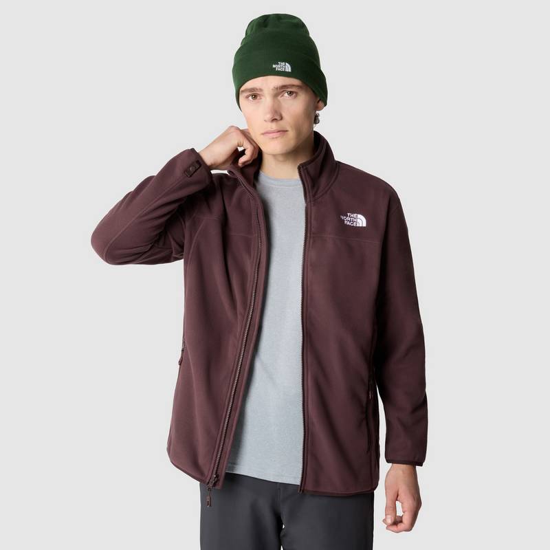 The North Face 100 GLACIER Fleecejacke Herren