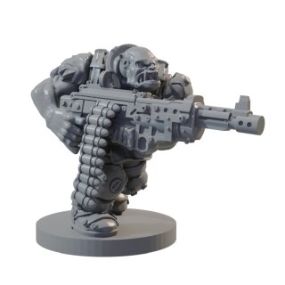 Marauder Commandos