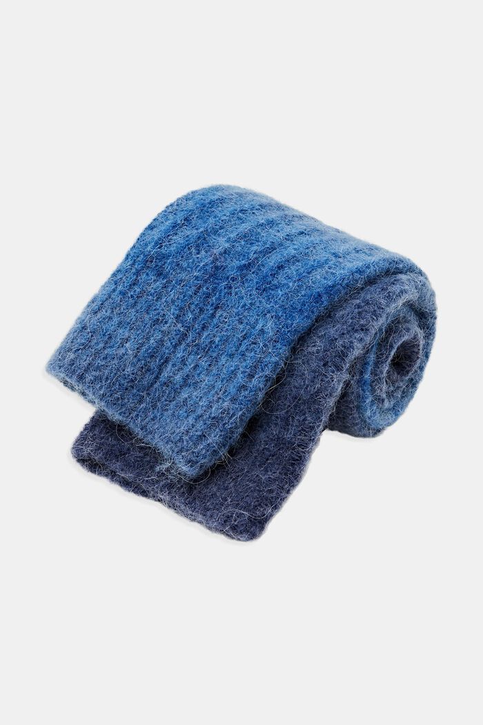 Socken aus Wolle-Alpaka-Mix