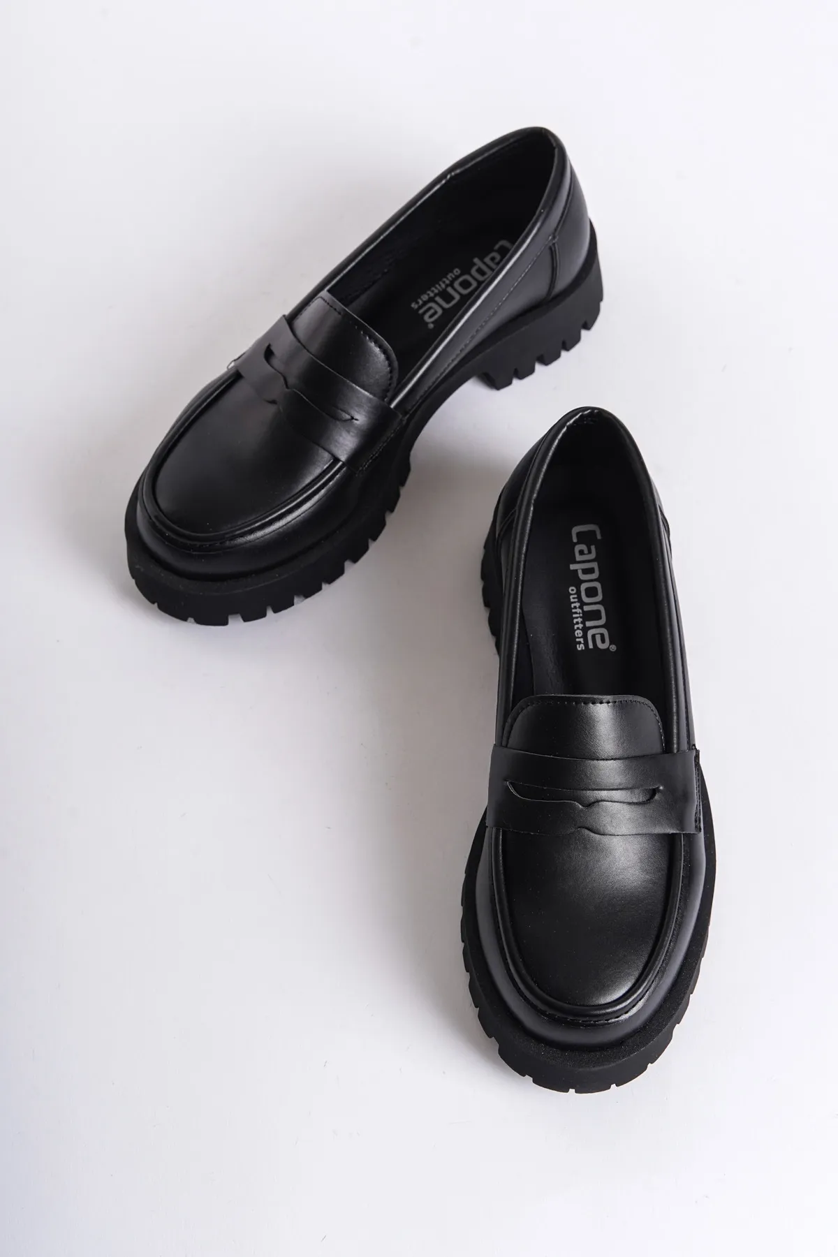 Capone Outfitters  Trak Sole Damen-Loafer
