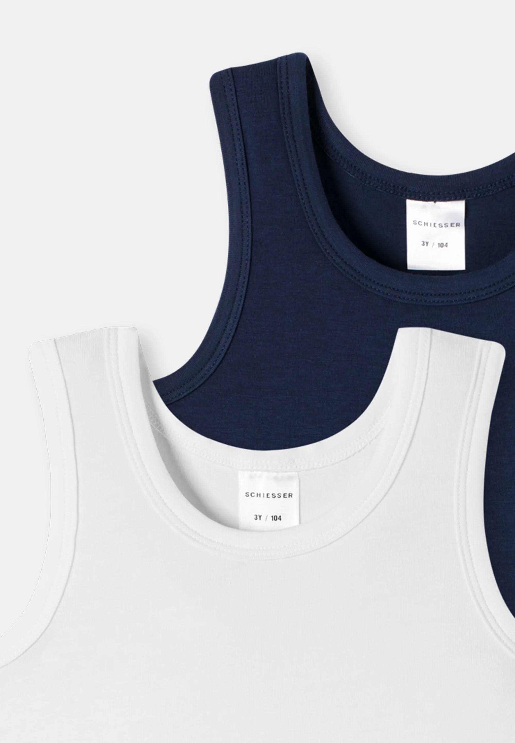Schiesser 6 PACK - Camiseta interior
