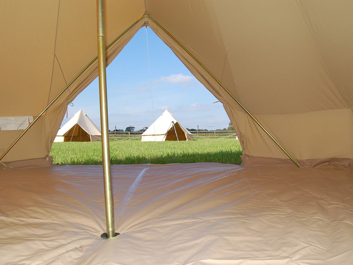 Obelink Sahara 500 Ultimate Rundzelt