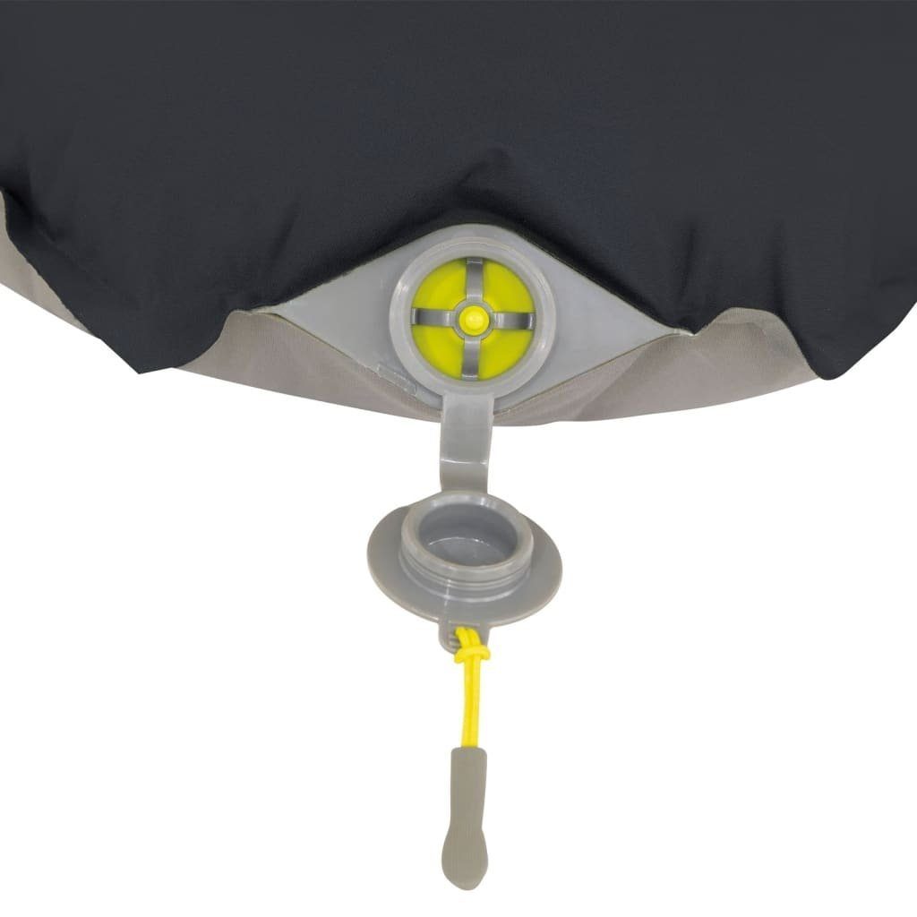 Outwell Luftbett Isomatte Sleeping Double 7,5 cm Schwarz