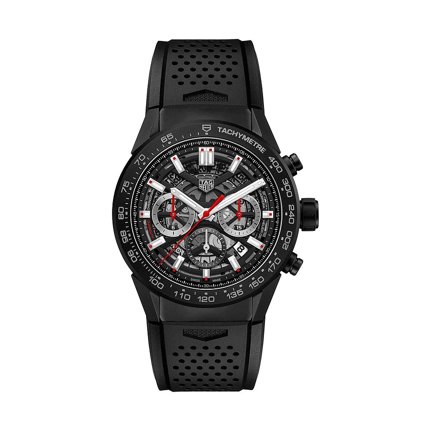 TAG Heuer Chronograph Carrera Chronograph