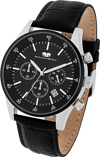 Rhodenwald & Söhne Armband-Uhr Chronograph Goodwill