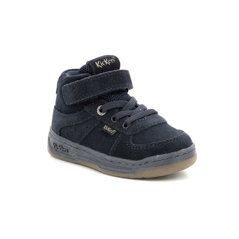 Sneakers hautes cuir Kickalien