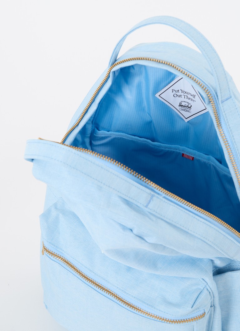Herschel Supply Nova Backpack with 14-inch laptop compartment