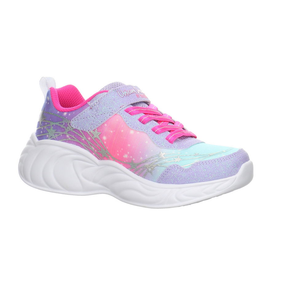 Skechers Unicorn Dreams Wishful Sneaker