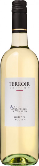 2022 Edition Terroir Laufener Altenberg Gutedel trocken - Winzerkeller Auggener Schäf