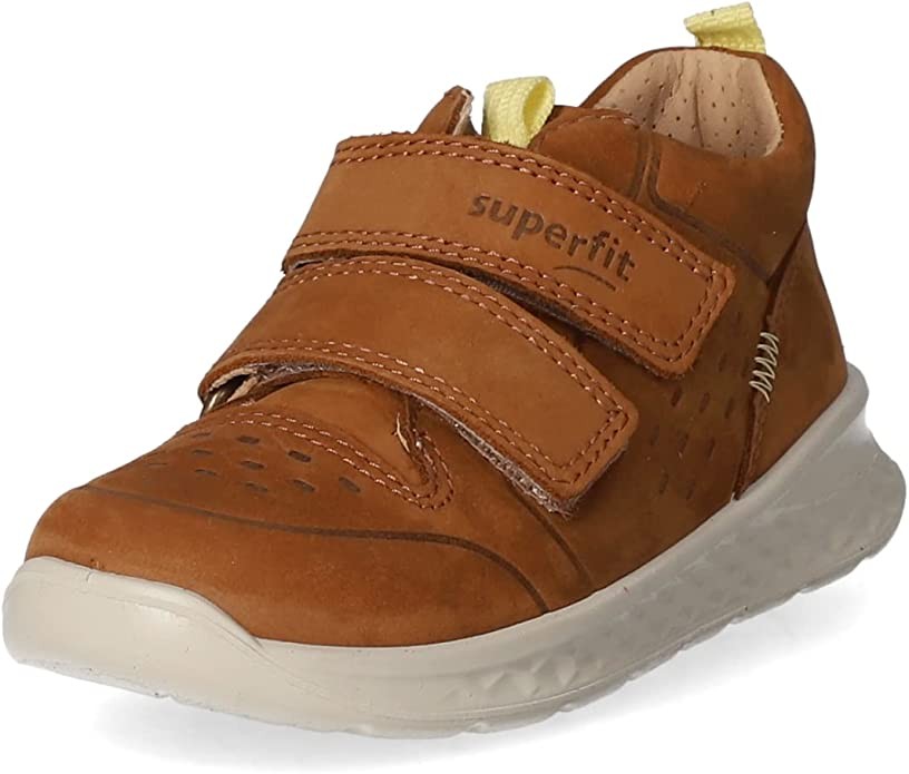 SUPERFIT Lauflernschuhe braun BREEZE