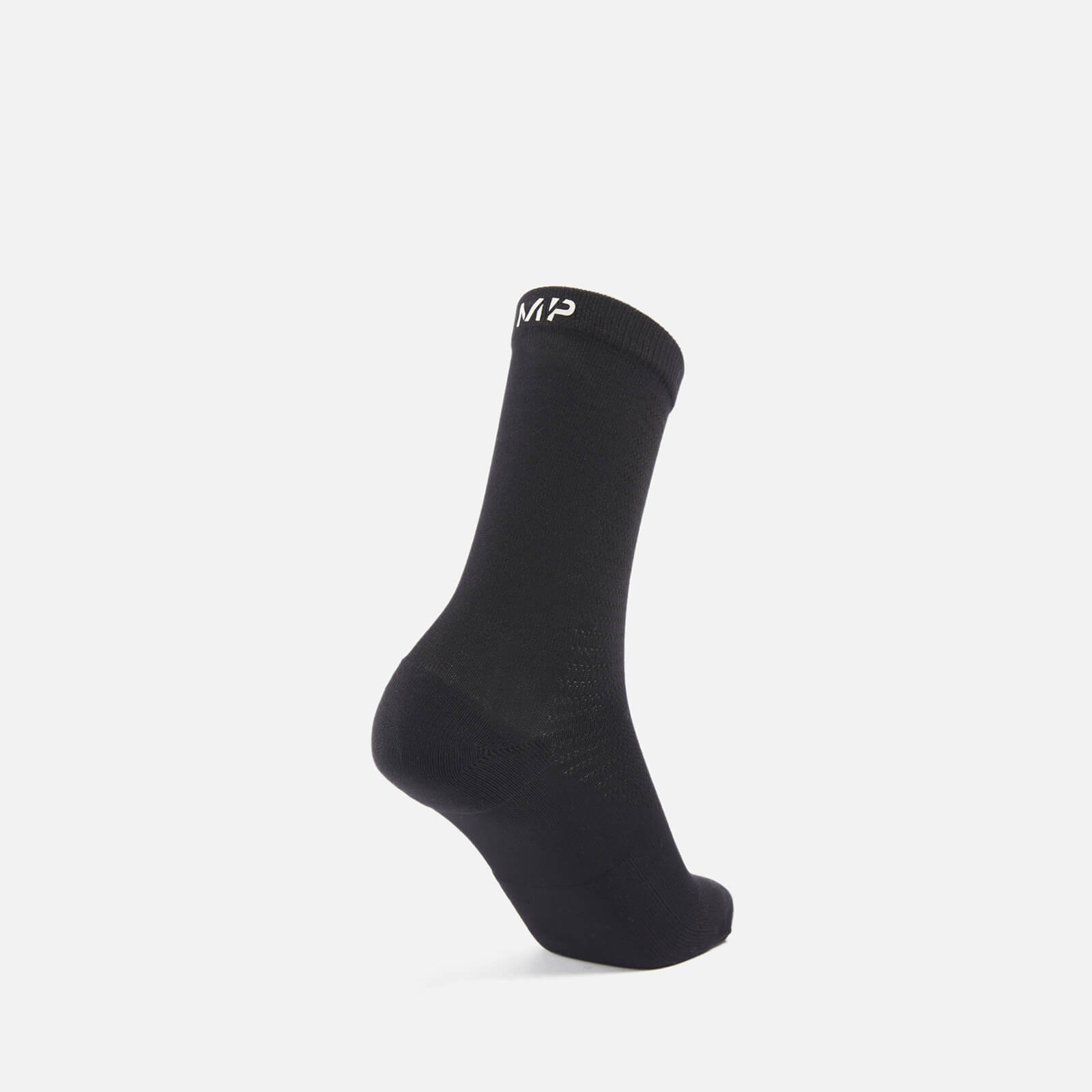 MP Training Cushioned Crew Socks Black