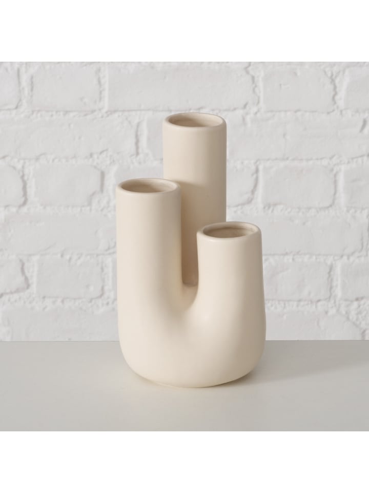 Boltze Vase in beige günstig kaufen onesize